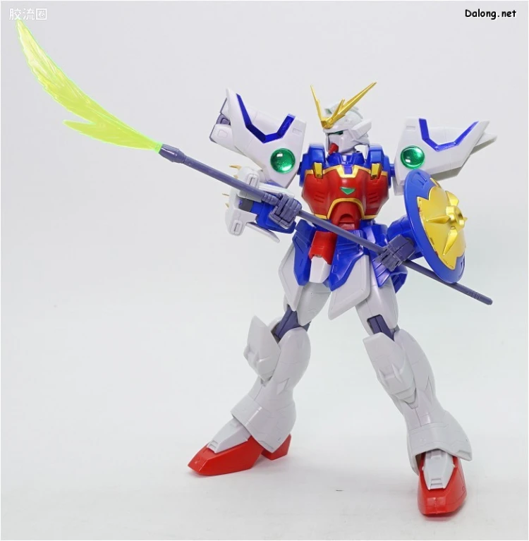 新机动战记高达W HG 1/100 02 神龙高达 - 图片