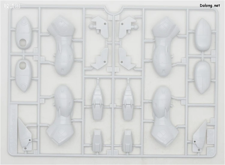 新机动战记高达W HG 1/100 02 神龙高达 - 图片