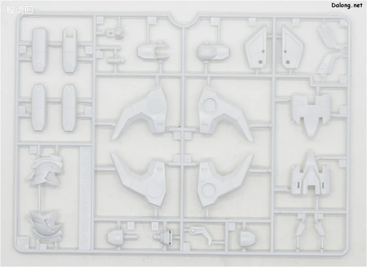 新机动战记高达W HG 1/100 02 神龙高达 - 图片