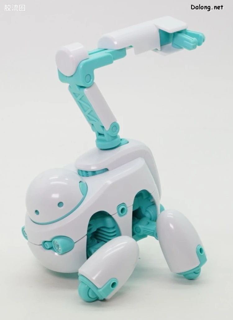 FAG FRAME MUSIC GIRL 初音未来[MARUTTOYS Ver.] with TAMOTU[未来Ver.] - 图片