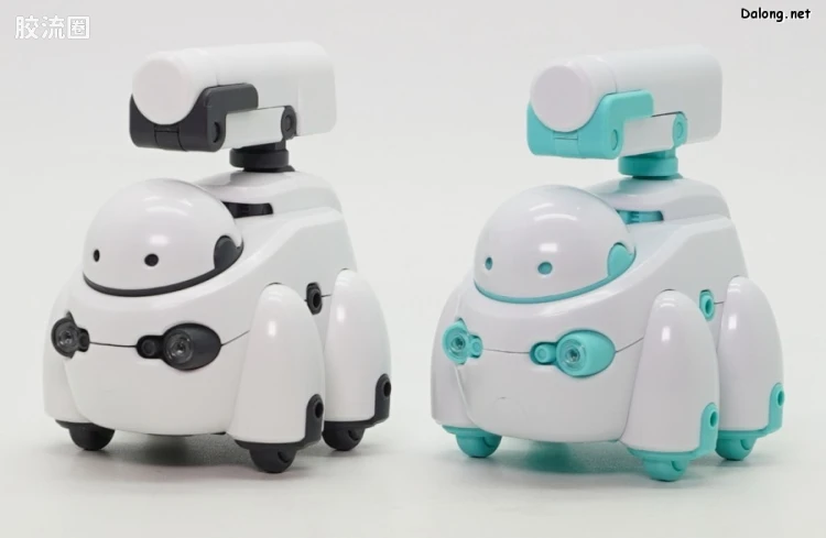 FAG FRAME MUSIC GIRL 初音未来[MARUTTOYS Ver.] with TAMOTU[未来Ver.] - 图片