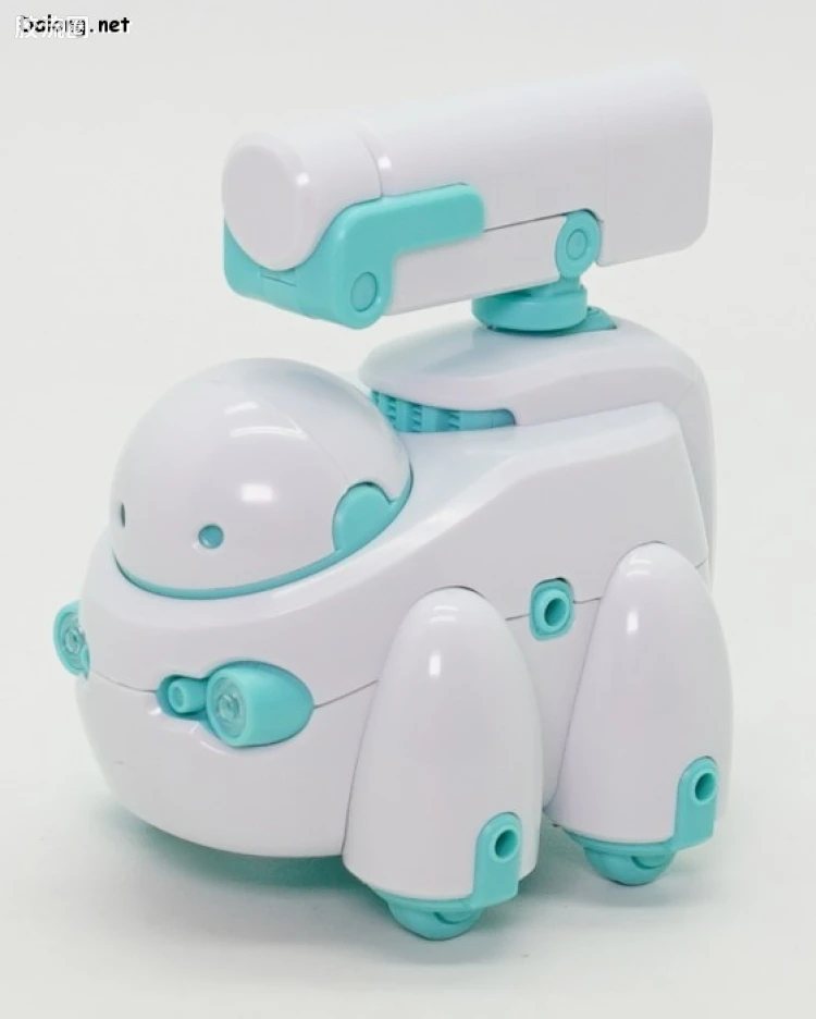 FAG FRAME MUSIC GIRL 初音未来[MARUTTOYS Ver.] with TAMOTU[未来Ver.] - 图片