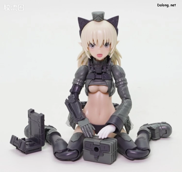 FAG 岛田文金ART WORKS Ⅱ 阿尔希亚 - 图片