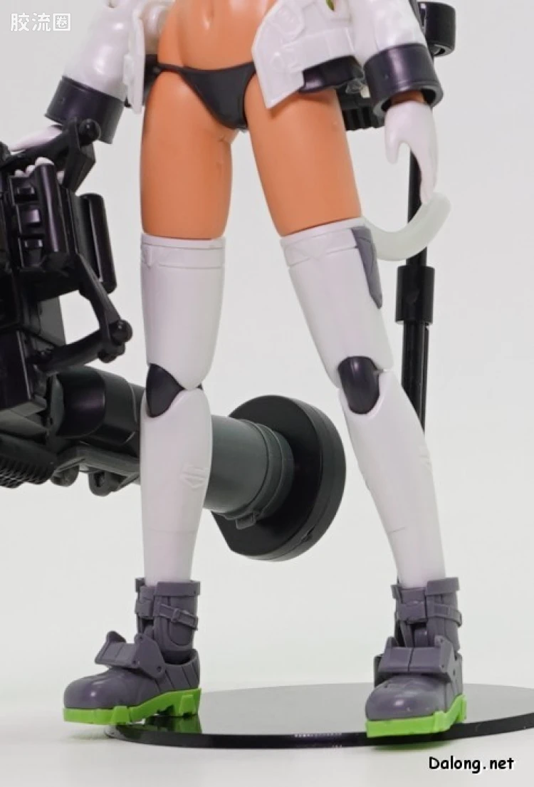 FAG 岛田文金ART WORKS Ⅱ 阿尔希亚 异色 & FGM-148“标枪”反坦克导弹 - 图片