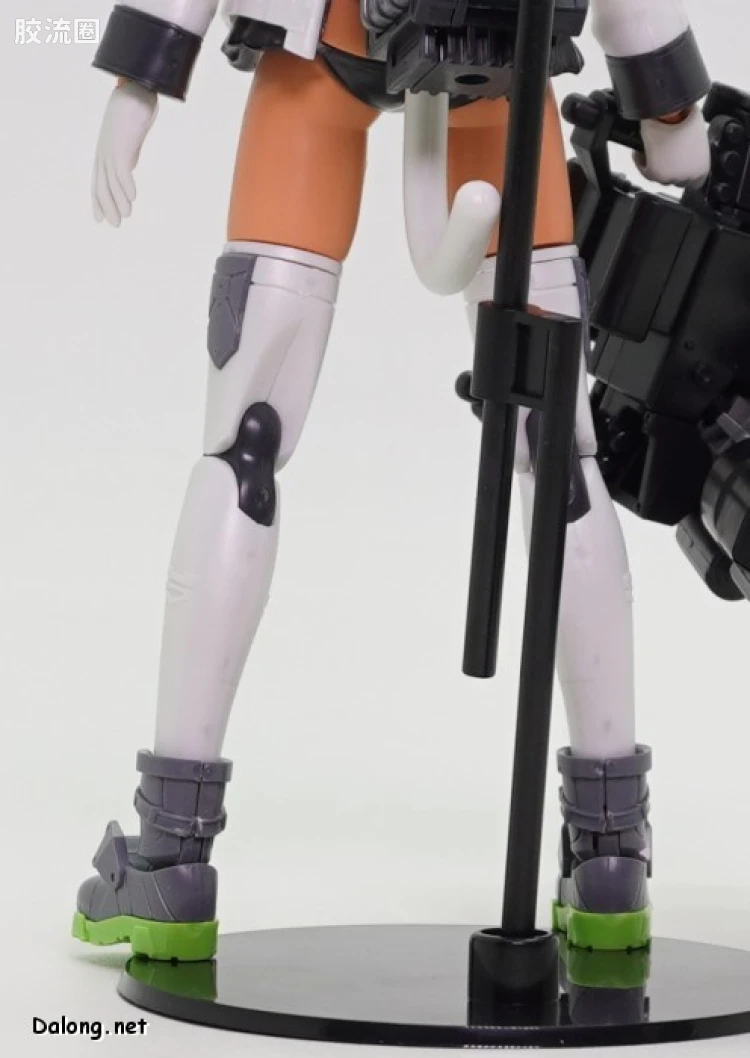 FAG 岛田文金ART WORKS Ⅱ 阿尔希亚 异色 & FGM-148“标枪”反坦克导弹 - 图片