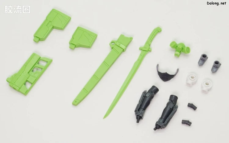 FAG 岛田文金ART WORKS Ⅱ 阿尔希亚 异色 & FGM-148“标枪”反坦克导弹 - 图片