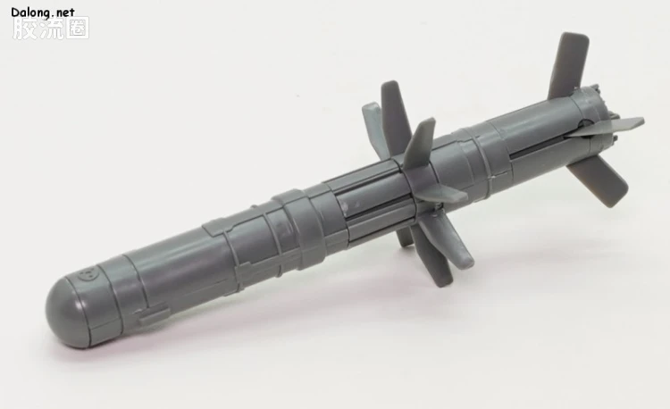 FAG 岛田文金ART WORKS Ⅱ 阿尔希亚 异色 & FGM-148“标枪”反坦克导弹 - 图片
