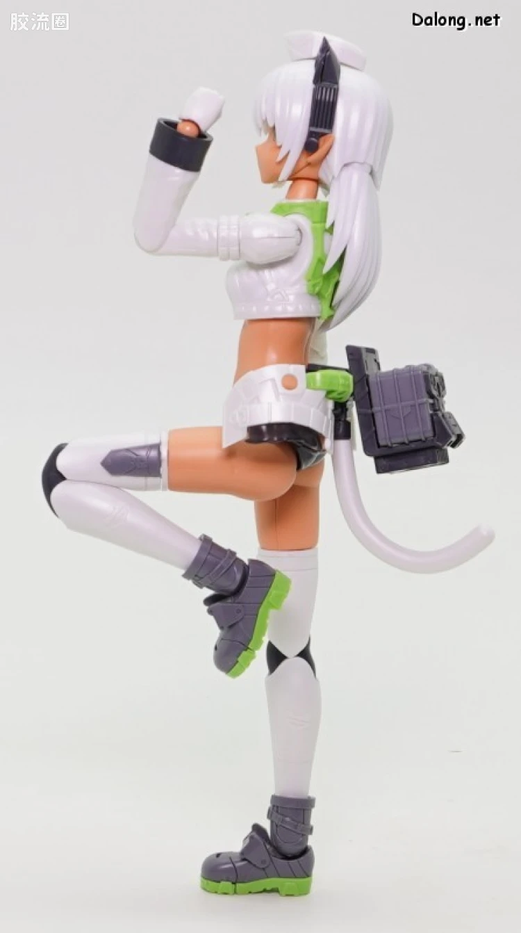 FAG 岛田文金ART WORKS Ⅱ 阿尔希亚 异色 & FGM-148“标枪”反坦克导弹 - 图片