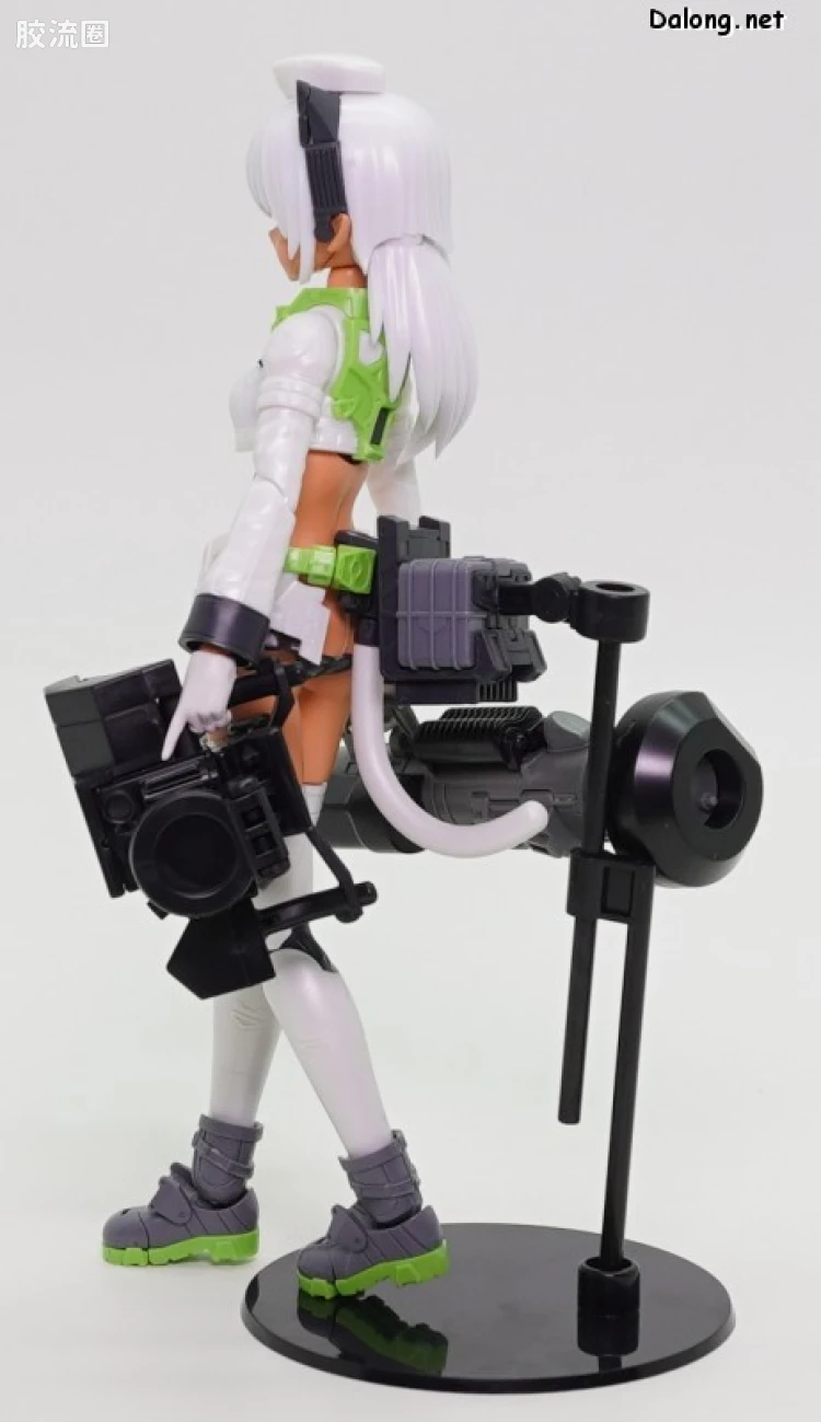 FAG 岛田文金ART WORKS Ⅱ 阿尔希亚 异色 & FGM-148“标枪”反坦克导弹 - 图片