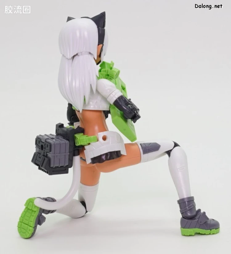 FAG 岛田文金ART WORKS Ⅱ 阿尔希亚 异色 & FGM-148“标枪”反坦克导弹 - 图片