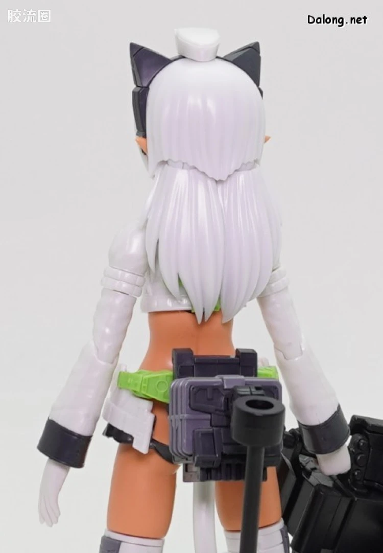 FAG 岛田文金ART WORKS Ⅱ 阿尔希亚 异色 & FGM-148“标枪”反坦克导弹 - 图片