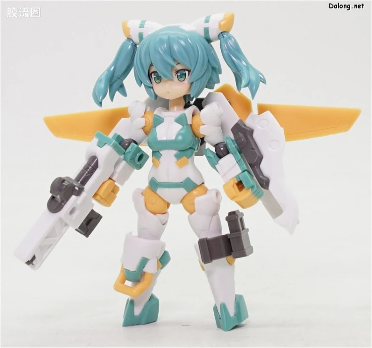 FAG Desktop Army x FAG 希尔菲 - 图片