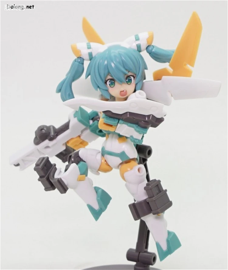 FAG Desktop Army x FAG 希尔菲 - 图片