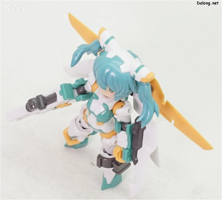 FAG Desktop Army x FAG 希尔菲 - 图片