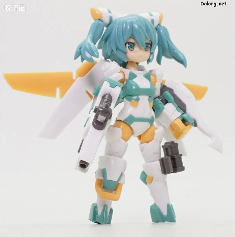 FAG Desktop Army x FAG 希尔菲 - 图片