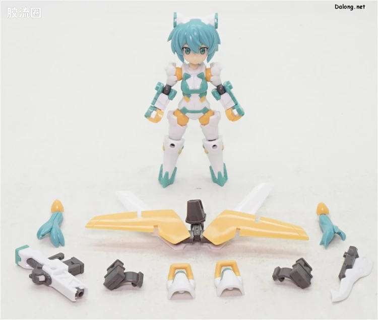 FAG Desktop Army x FAG 希尔菲 - 图片