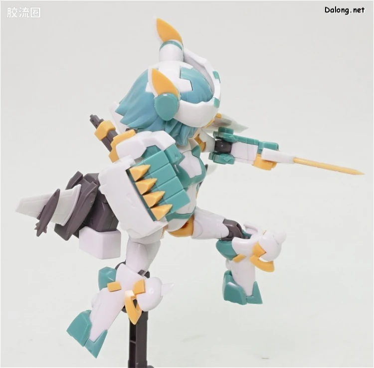 FAG Desktop Army x FAG 希尔菲 突击型装备 - 图片