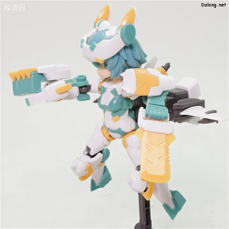 FAG Desktop Army x FAG 希尔菲 突击型装备 - 图片