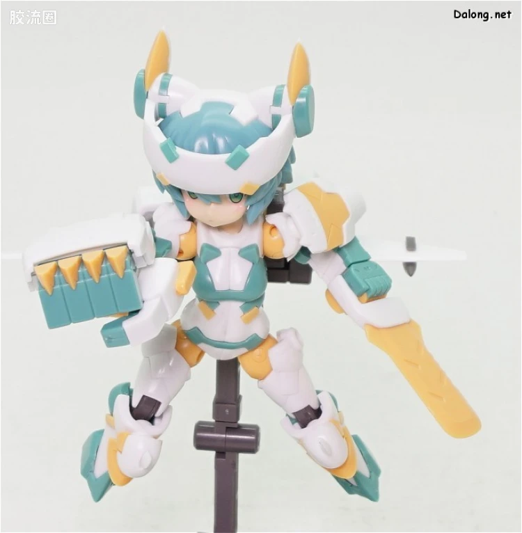 FAG Desktop Army x FAG 希尔菲 突击型装备 - 图片