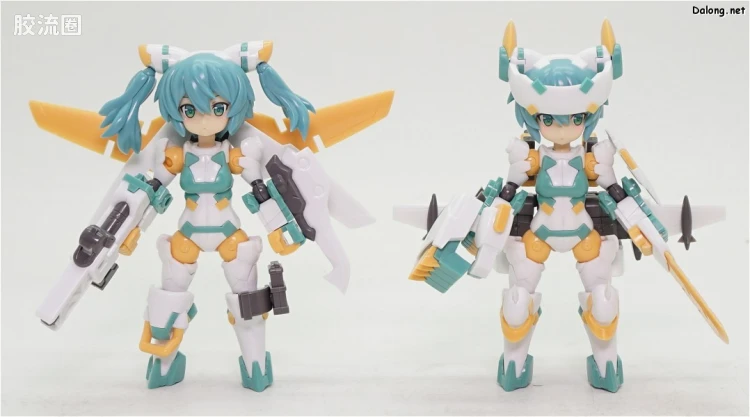 FAG Desktop Army x FAG 希尔菲 突击型装备 - 图片
