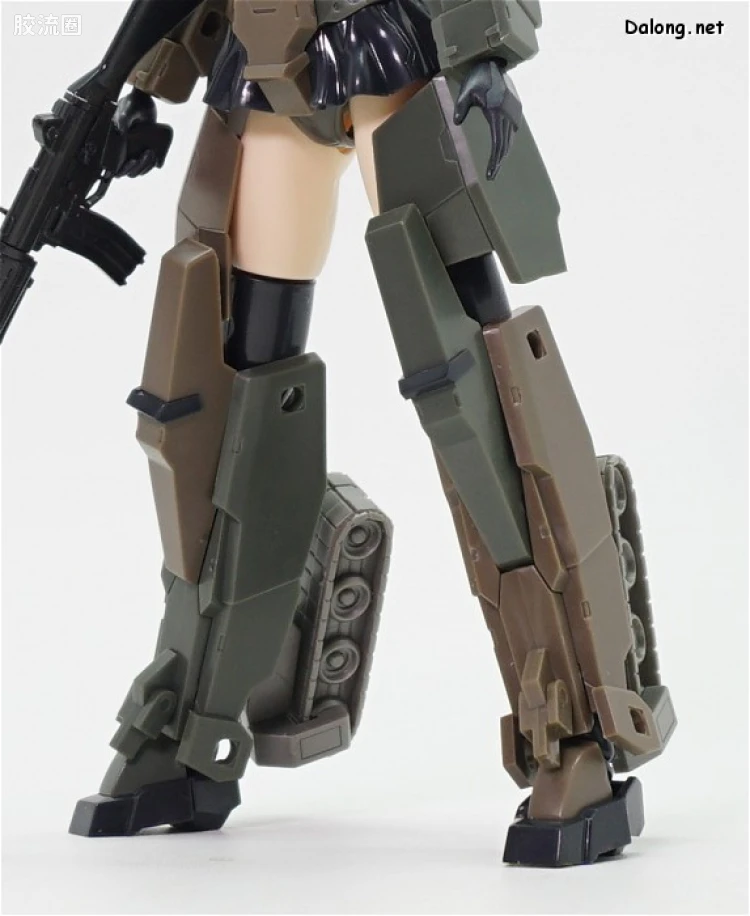 FAG Little Armory x FAG 轰雷 10式 Ver. - 图片