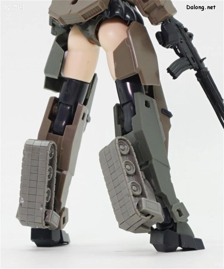 FAG Little Armory x FAG 轰雷 10式 Ver. - 图片