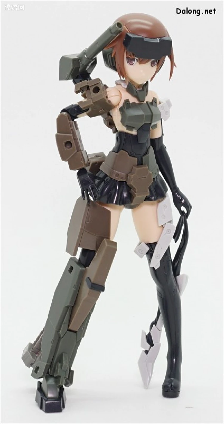 FAG Little Armory x FAG 轰雷 10式 Ver. - 图片