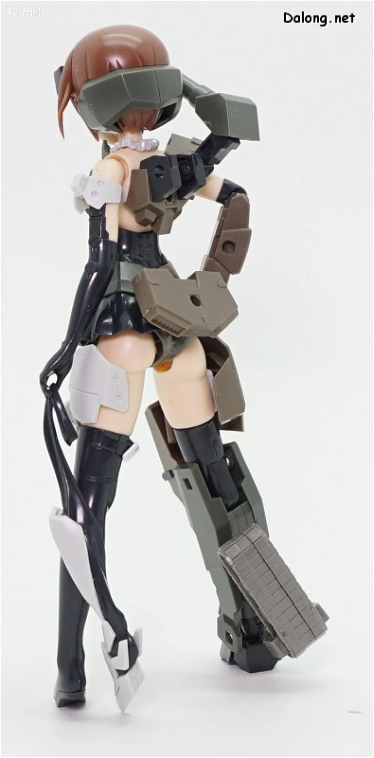 FAG Little Armory x FAG 轰雷 10式 Ver. - 图片
