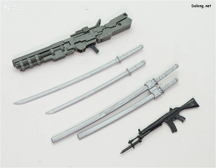 FAG Little Armory x FAG 轰雷 10式 Ver. - 图片