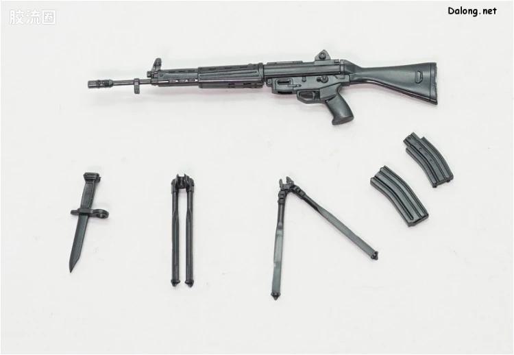 FAG Little Armory x FAG 轰雷 10式 Ver. - 图片
