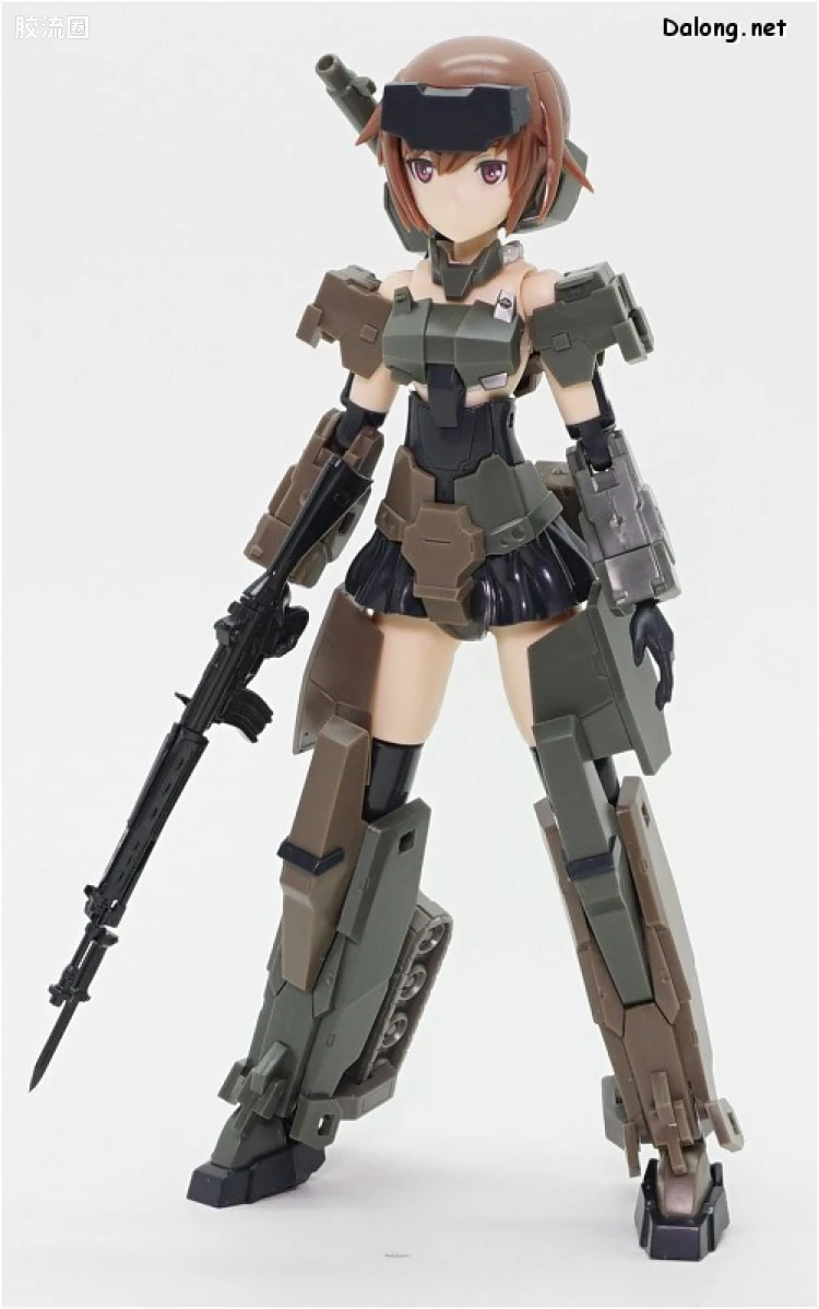 FAG Little Armory x FAG 轰雷 10式 Ver. - 图片