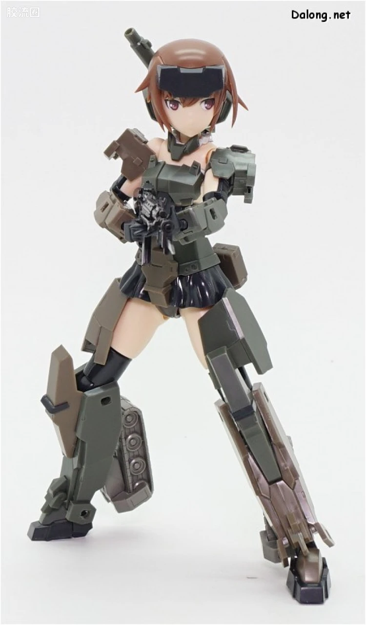 FAG Little Armory x FAG 轰雷 10式 Ver. - 图片