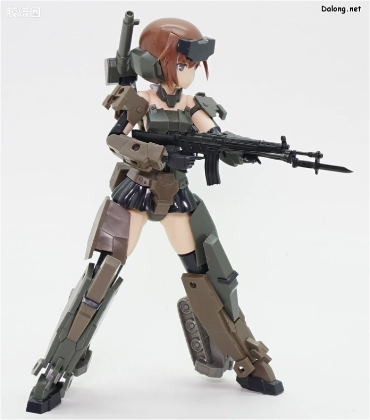 FAG Little Armory x FAG 轰雷 10式 Ver. - 图片