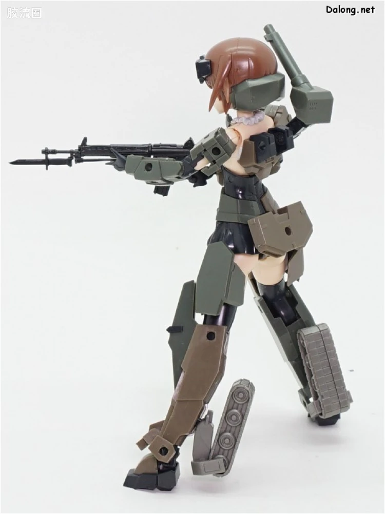 FAG Little Armory x FAG 轰雷 10式 Ver. - 图片