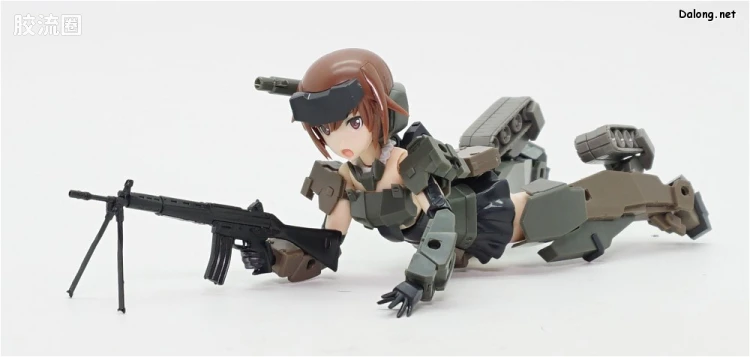 FAG Little Armory x FAG 轰雷 10式 Ver. - 图片