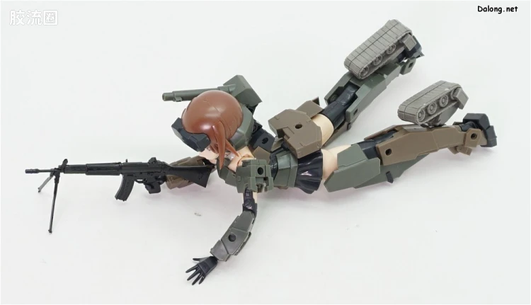 FAG Little Armory x FAG 轰雷 10式 Ver. - 图片