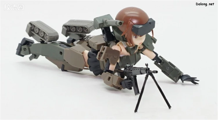 FAG Little Armory x FAG 轰雷 10式 Ver. - 图片