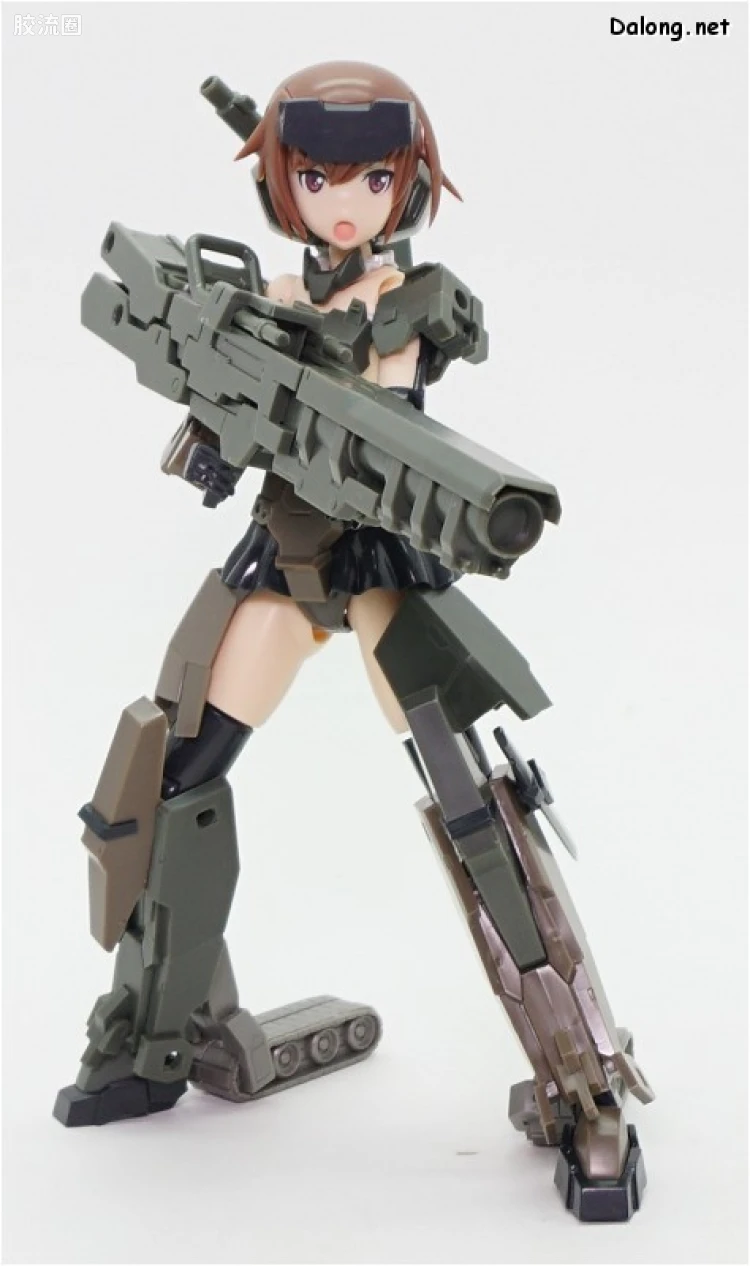 FAG Little Armory x FAG 轰雷 10式 Ver. - 图片