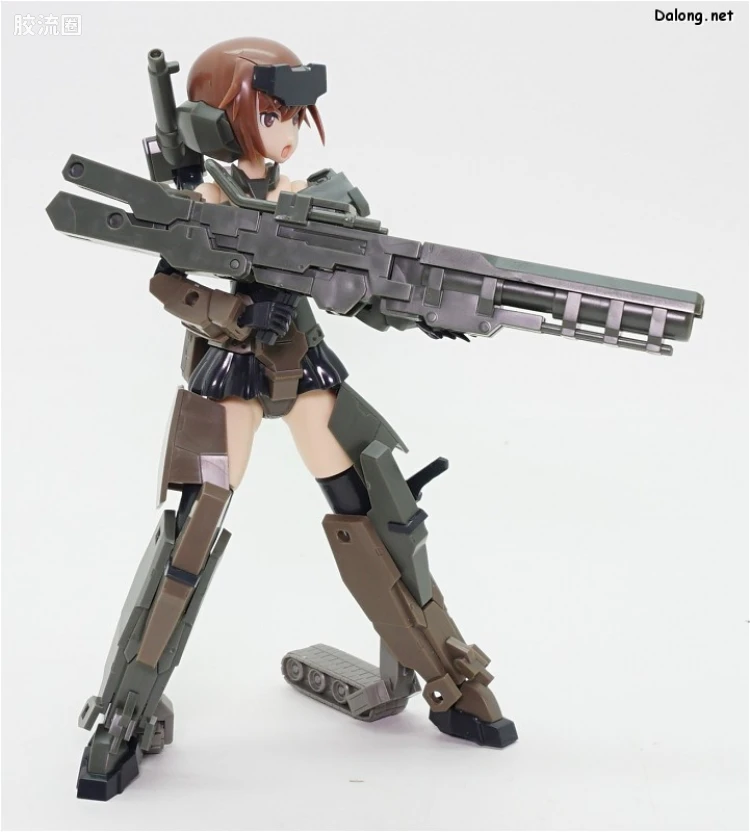 FAG Little Armory x FAG 轰雷 10式 Ver. - 图片