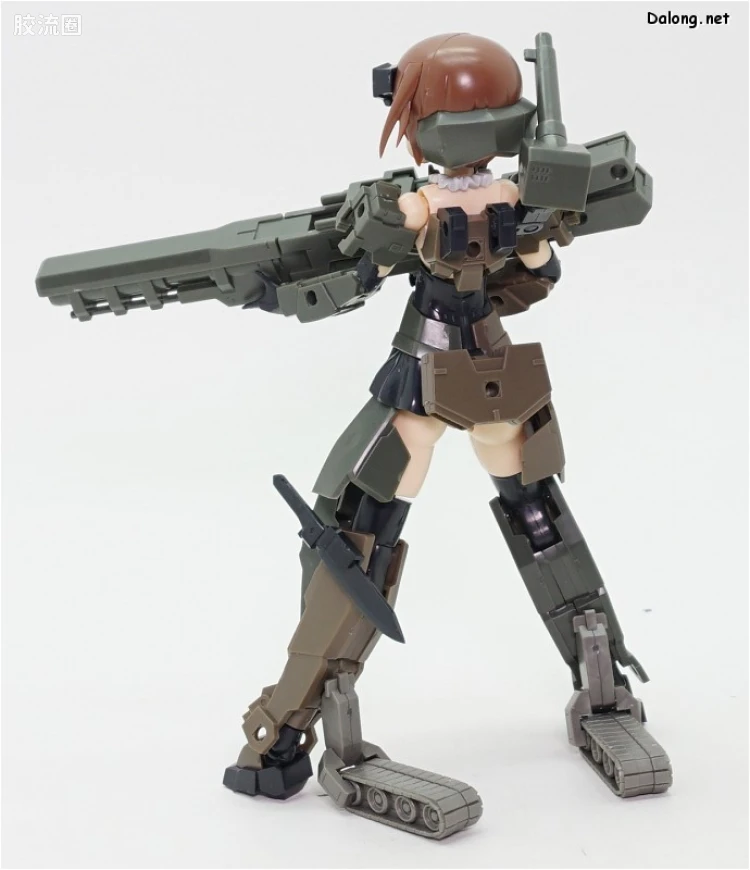 FAG Little Armory x FAG 轰雷 10式 Ver. - 图片