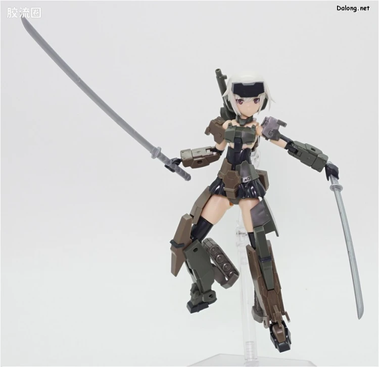 FAG Little Armory x FAG 轰雷 10式 Ver. - 图片