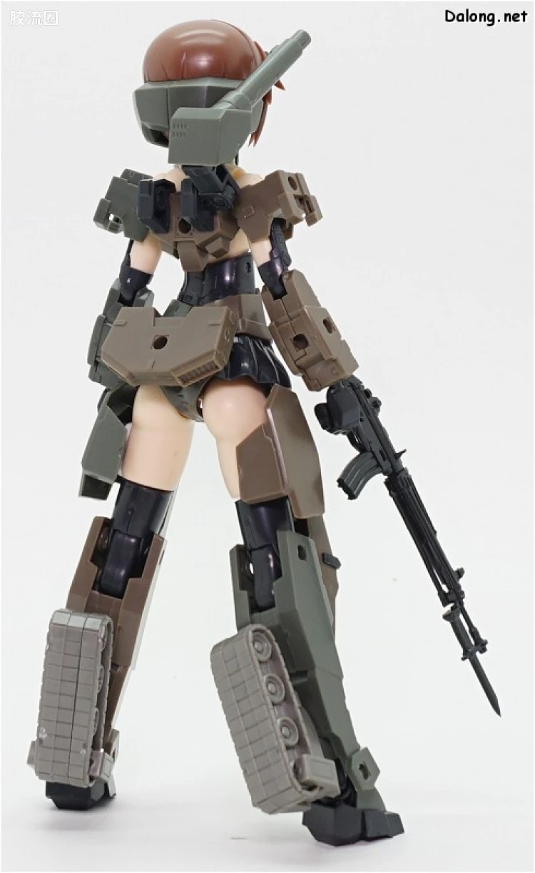 FAG Little Armory x FAG 轰雷 10式 Ver. - 图片