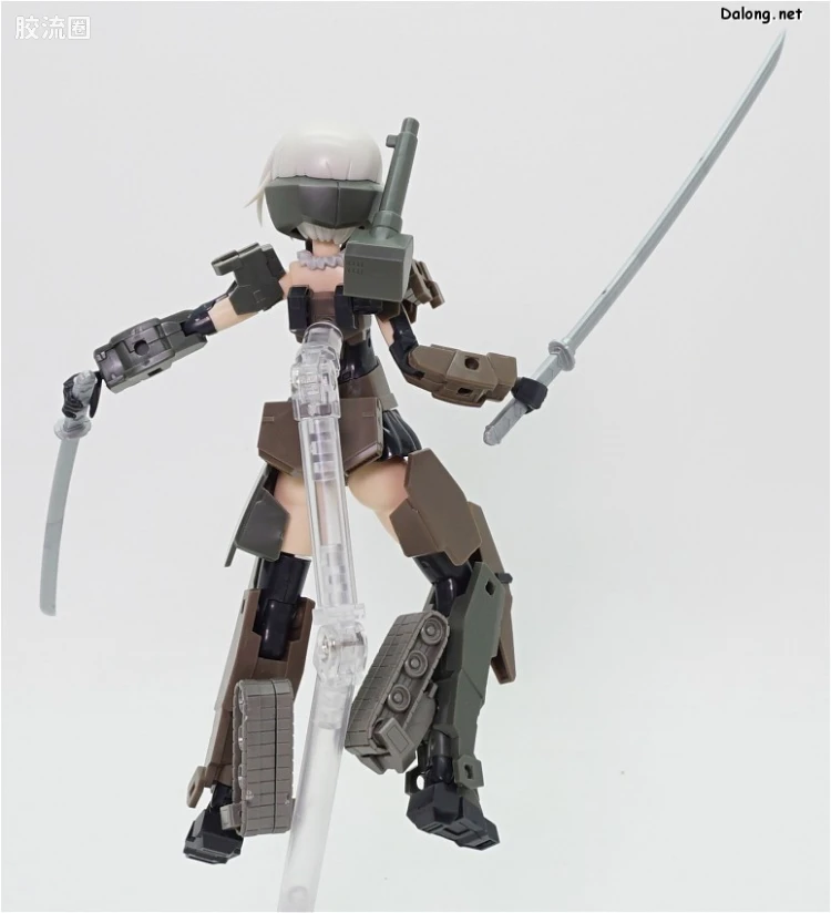 FAG Little Armory x FAG 轰雷 10式 Ver. - 图片