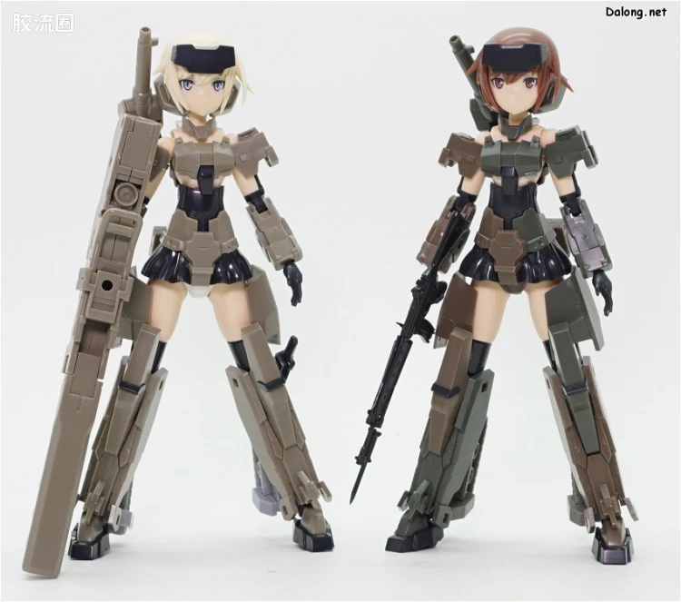 FAG Little Armory x FAG 轰雷 10式 Ver. - 图片