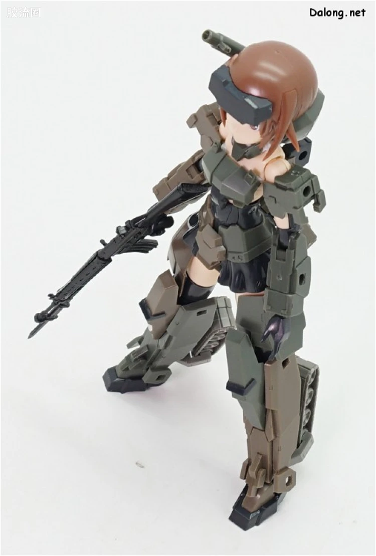 FAG Little Armory x FAG 轰雷 10式 Ver. - 图片