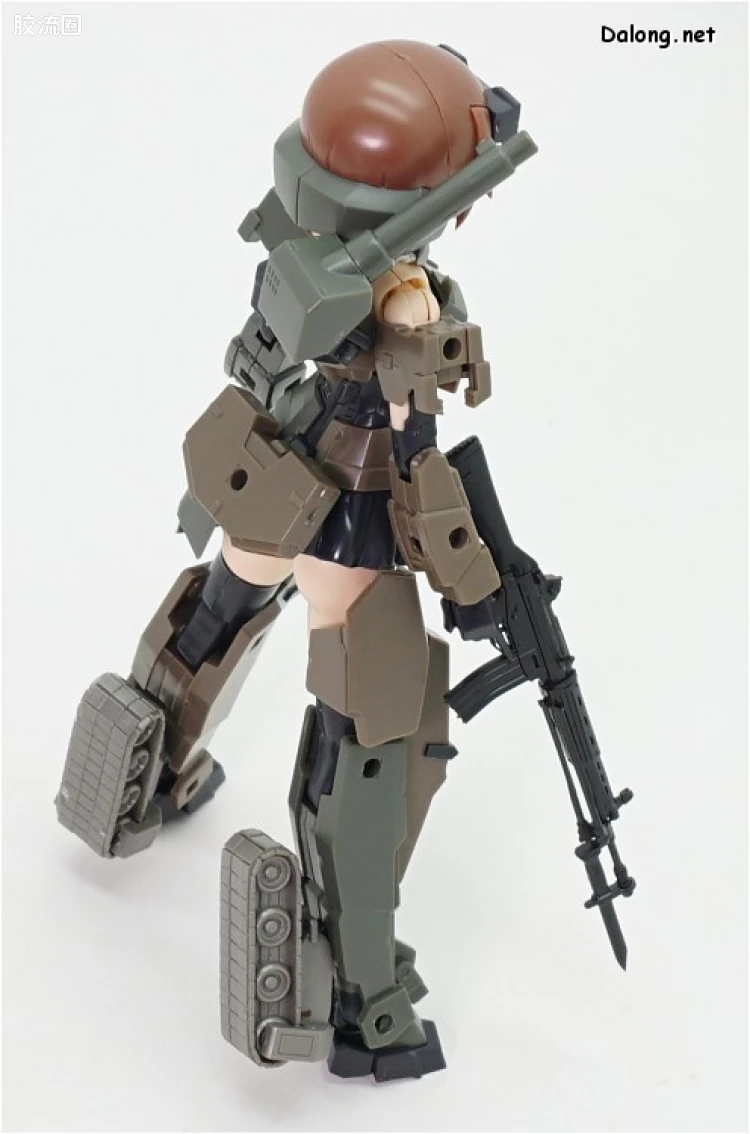 FAG Little Armory x FAG 轰雷 10式 Ver. - 图片