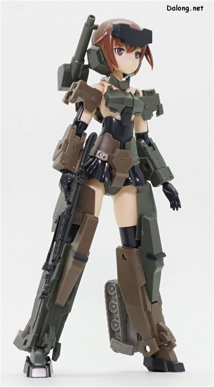 FAG Little Armory x FAG 轰雷 10式 Ver. - 图片