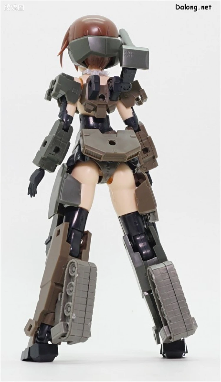 FAG Little Armory x FAG 轰雷 10式 Ver. - 图片