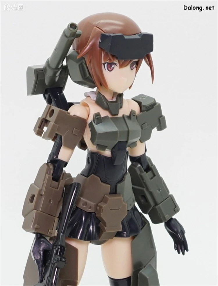 FAG Little Armory x FAG 轰雷 10式 Ver. - 图片
