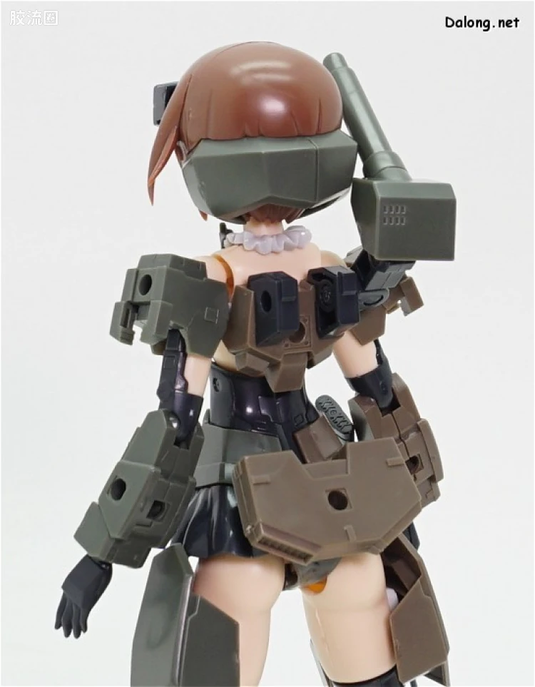 FAG Little Armory x FAG 轰雷 10式 Ver. - 图片